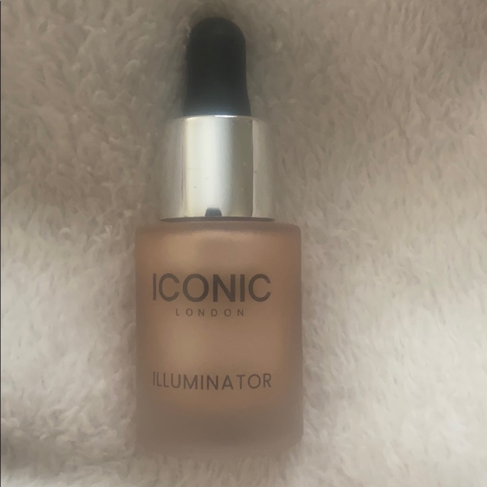 Iconic illuminator